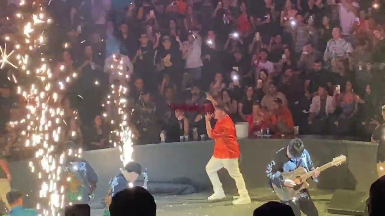 Junior h - El F Domo Care Monterrey - En Vivo 2022