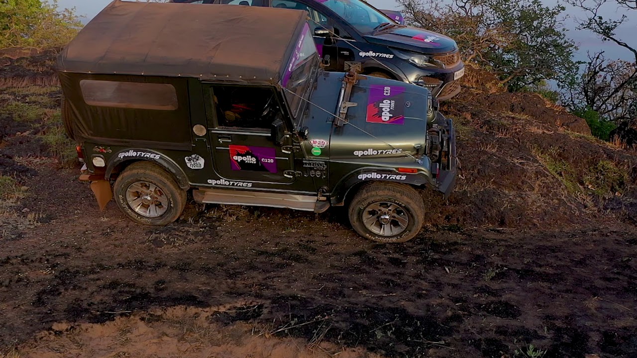 #BadRoadBuddies - Apollo Apterra HT2