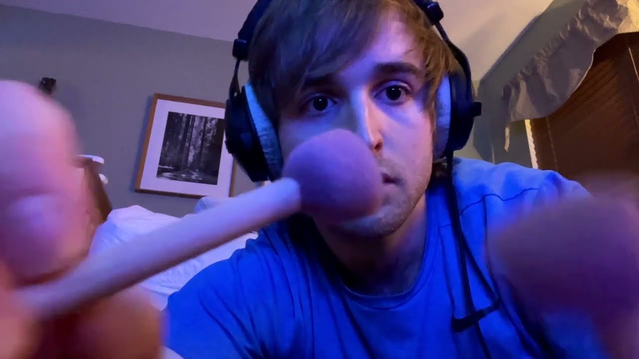Visual ASMR Practice Session #9