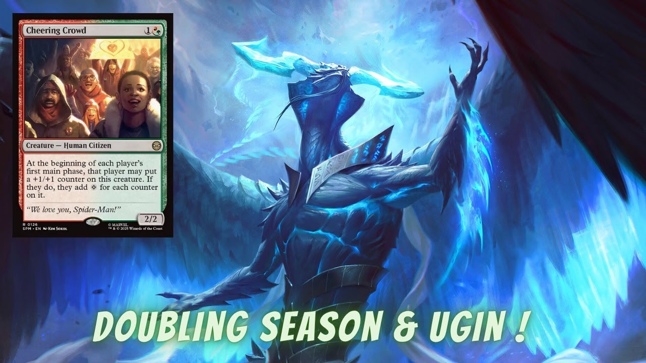 MTGA STANDARD｜MONO GREEN UGIN