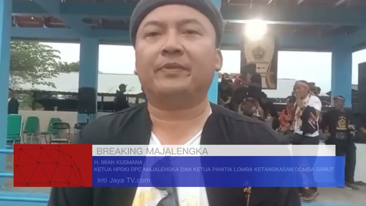 Bupati Resmikan Tribun Kontes Domba Garut HPDKI DPC MAJALENGKA