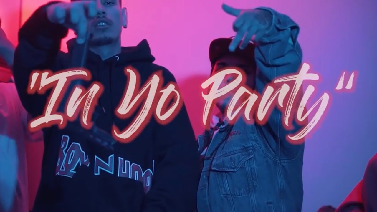 IN YO PARTY - GO-GETTA GDOE , FT LIL DUBB ,TJ PLUGGIN