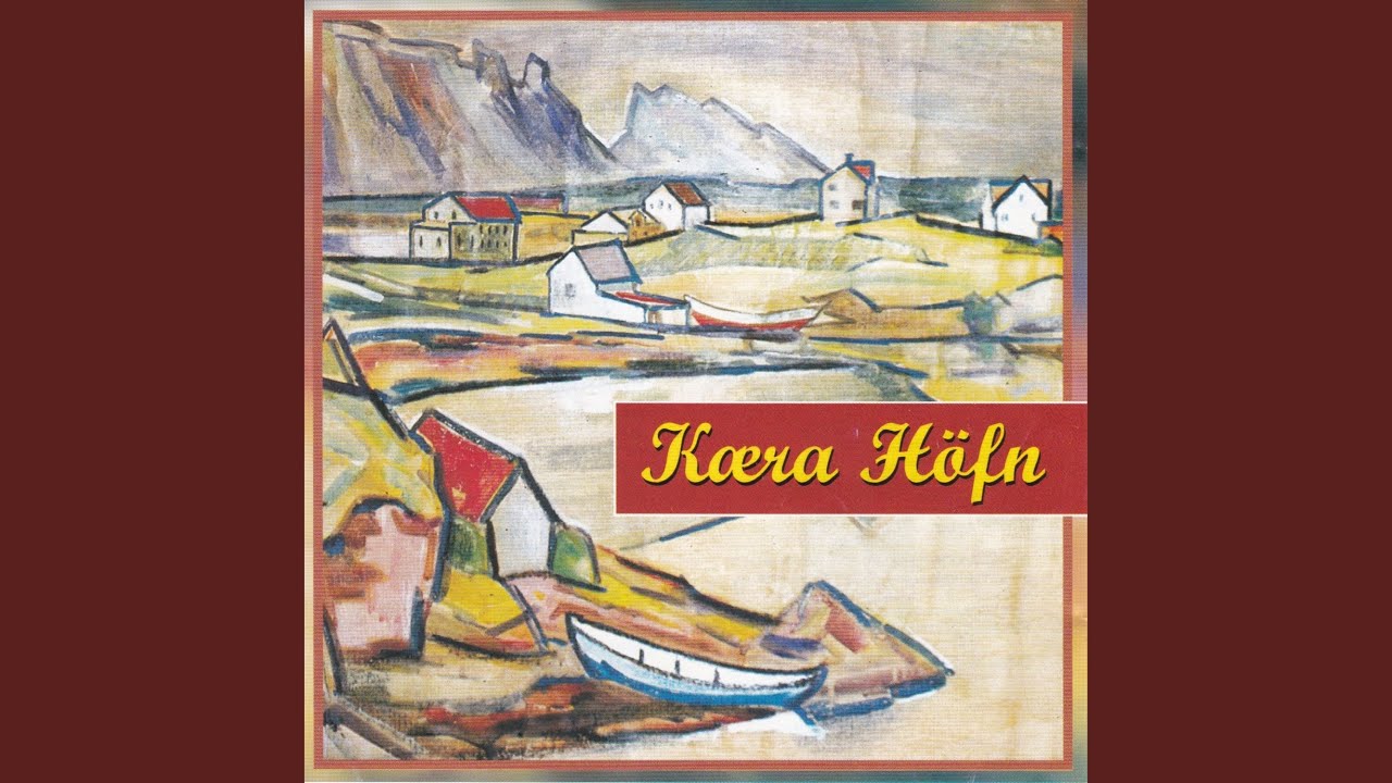 Bærinn minn (feat. Helga Möller)