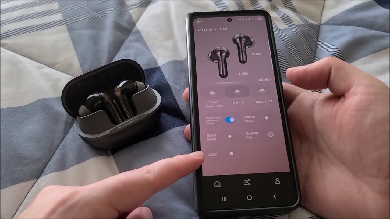 HiRes Heaven: SoundPEATS Air5Pro Earbuds Review