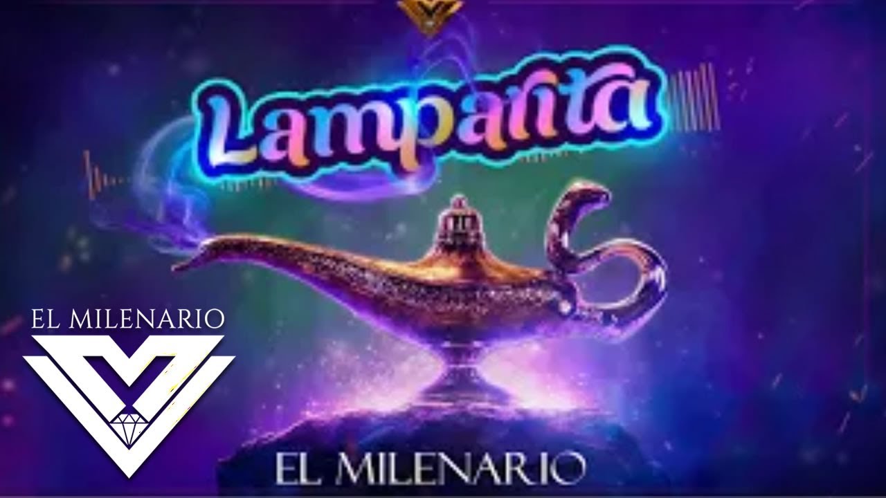 El Milenario La Lamparita - Audio VIDEO