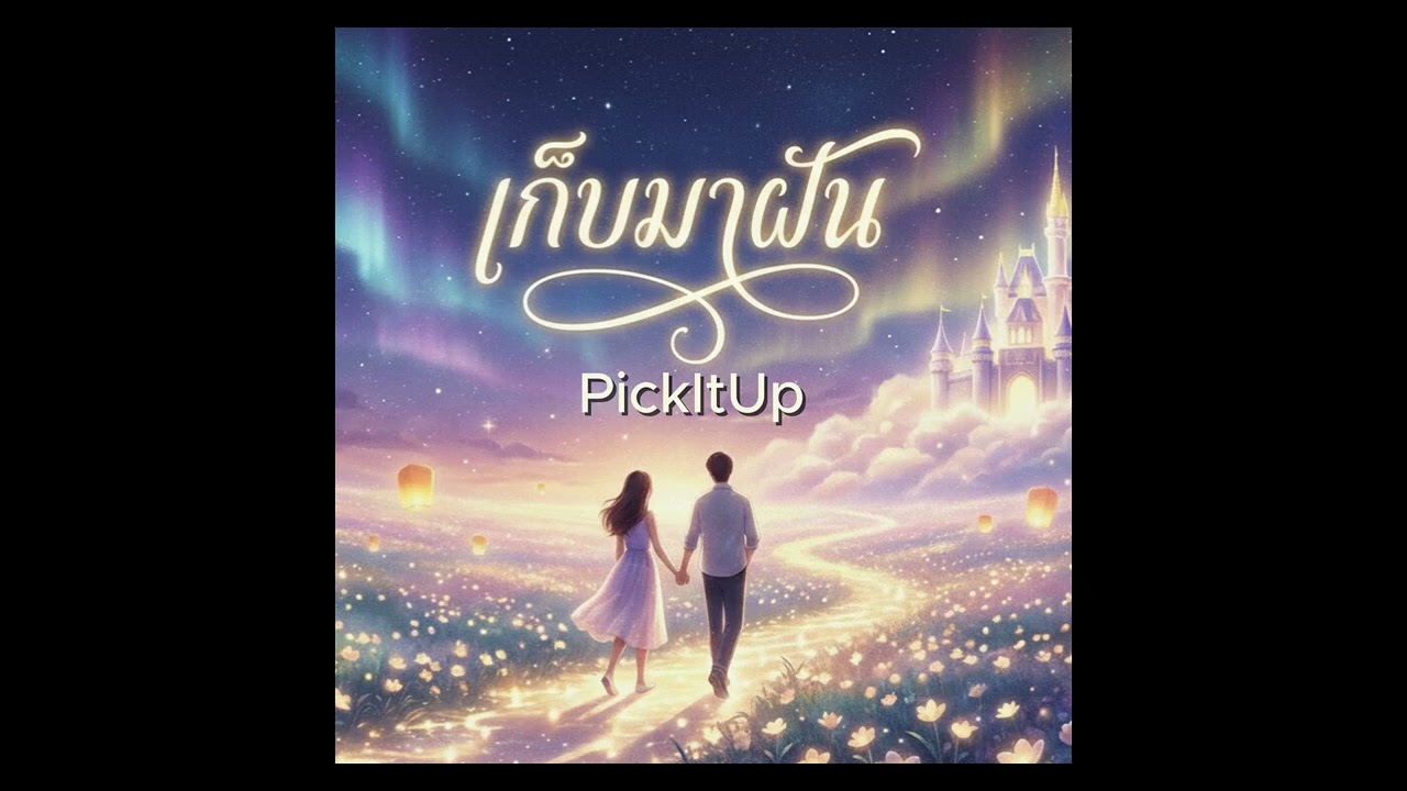 เก็บมาฝัน - PickItUp (AI Cover) [Official Music]