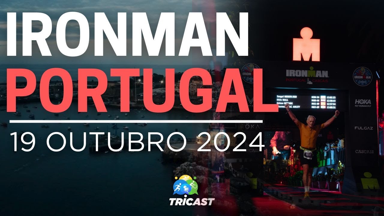 The BEST IRONMAN Race in EUROPE - IRONMAN PORTUGAL 2024 Race Video
