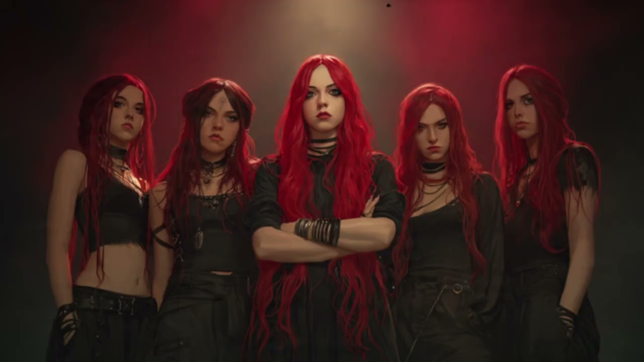 Ember Queens - Power for My Rage