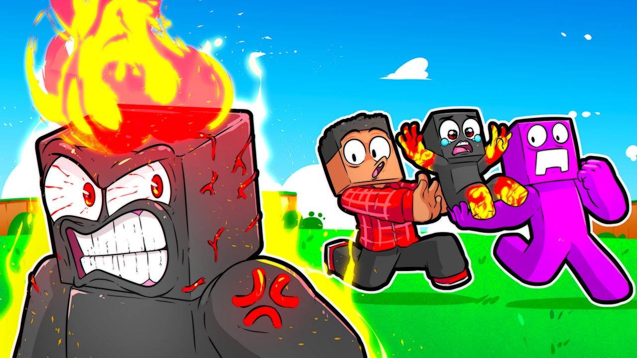 ATHOS FICOU COM RAIVA NO MINECRAFT
