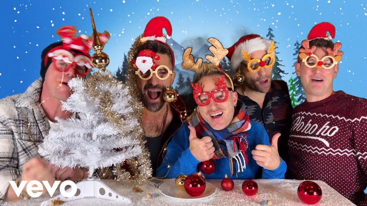 voXXclub - Rock mi (Weihnachtsedition)