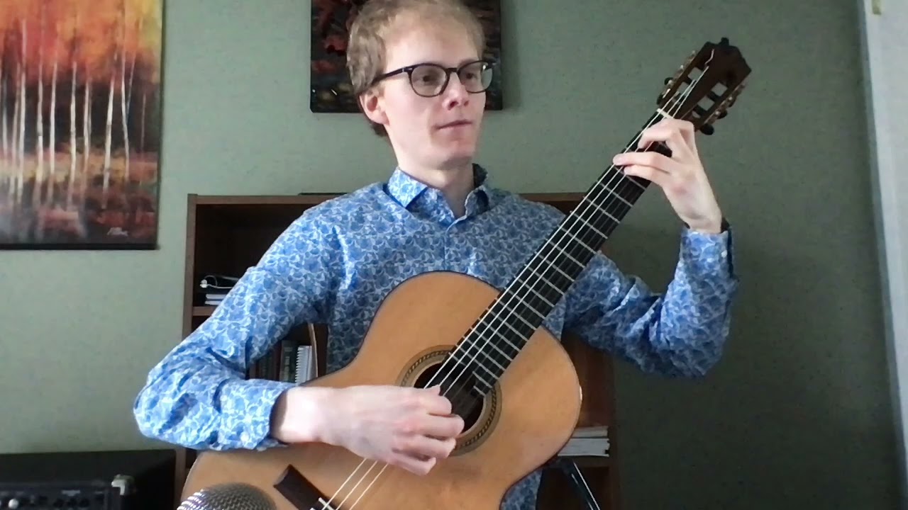Lesson 65 by Julio Sagreras