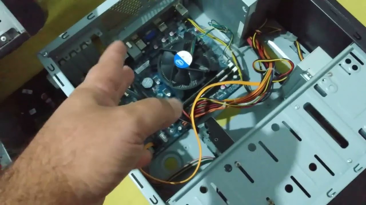 Conflito De HD ide Não Acontece Mais No DDR  3 - Aula 2 A 2