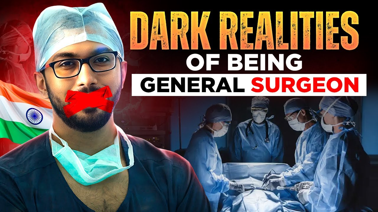General Surgeon Life After 10 Years: Shocking Truth About Money, Life & Career | FREE Survival Guide