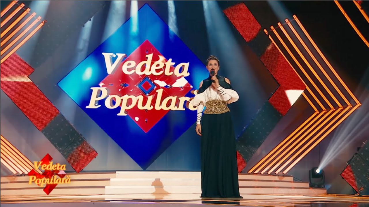 Vedeta populară: semifinala sezonul 6  – a treia parte (@TVR1)