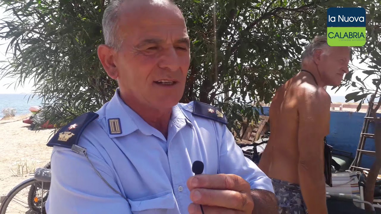 Il Comandante della Polizia Locale di Borgia sul sequestro di Roccelletta