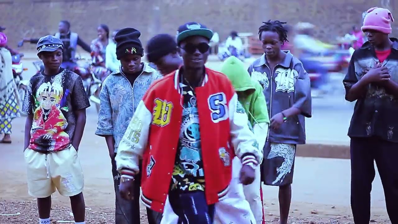 Video Officiel Batu Banaisha By Brizzy Boy petit Innoss'B 