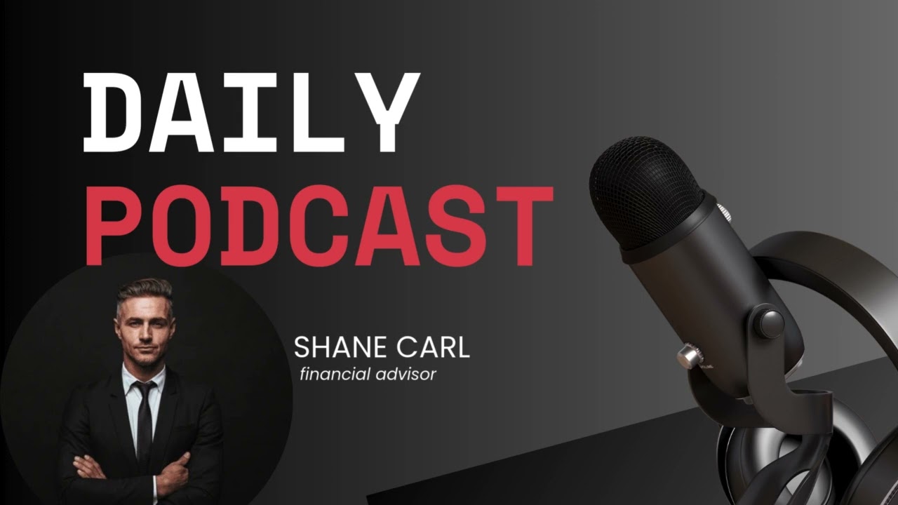 Shane Carl | Exclusive Magnum Magazine Feature: Financial Advice to Build Wealth & Security