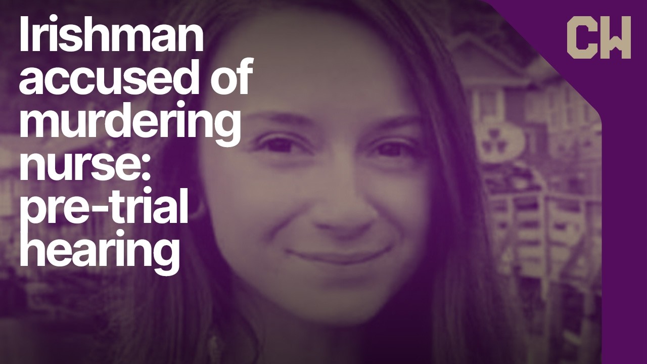 Inside the pre-trial hearing of Irishman accused of murdering nurse in Budapest