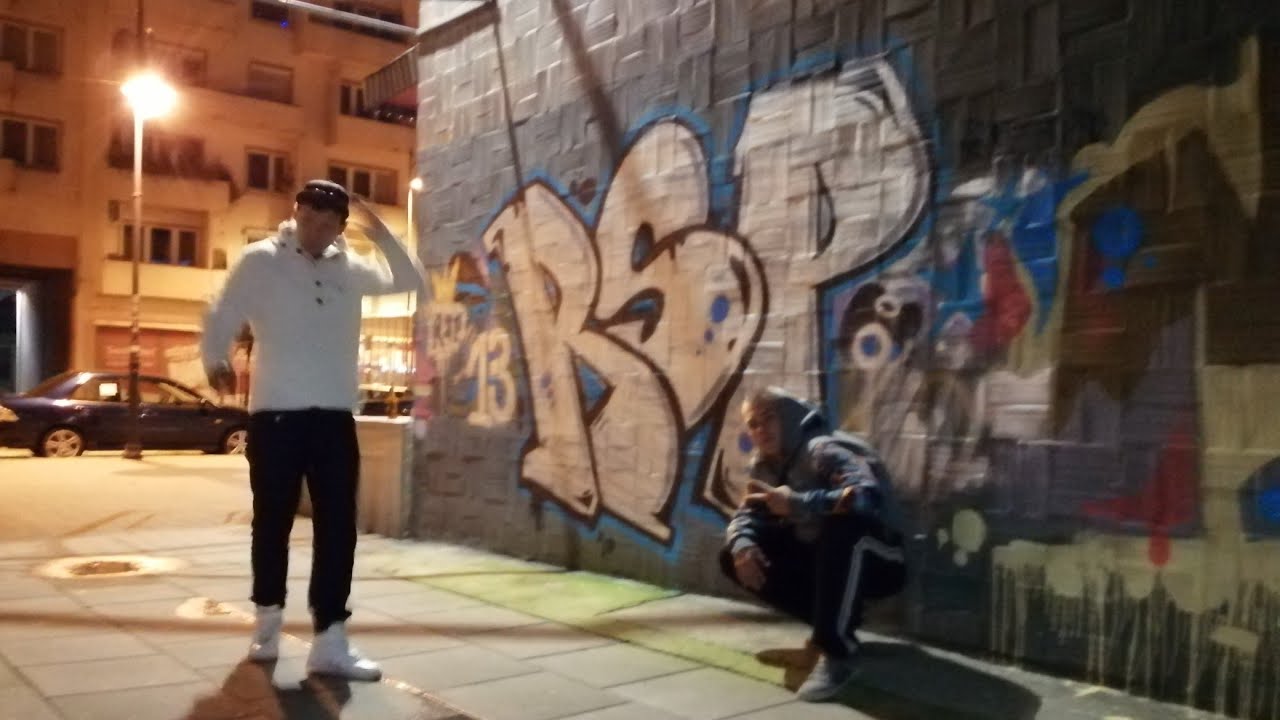 RSP - DOBRO KONTRA ZŁO - ONE SHOT prod. VINTAGEMAN ft. PLT