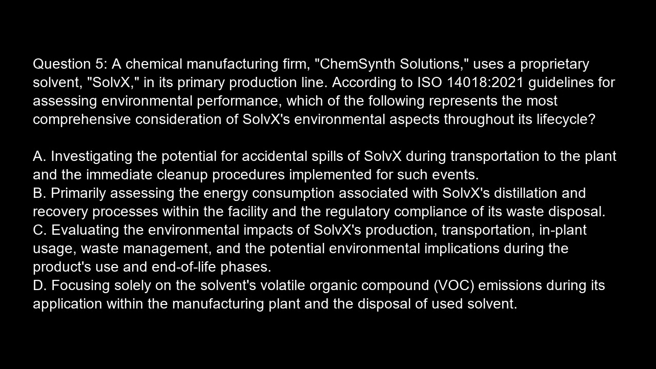 ISO 14018 2021   Environmental Management   Guidelines for the assessment of environmental performan