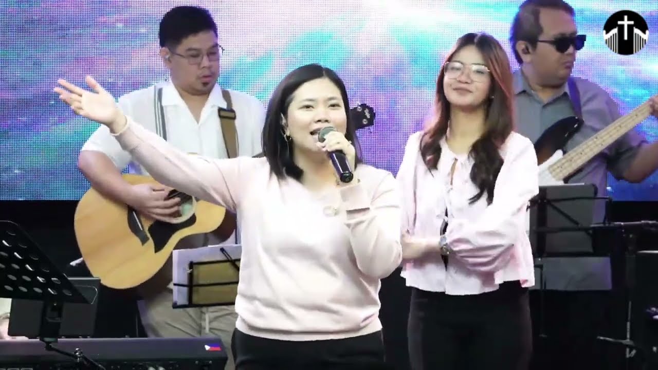 Your Grace is Enough | Shout to the Lord (Feat. Khim Olvida) | RGGCC Cover