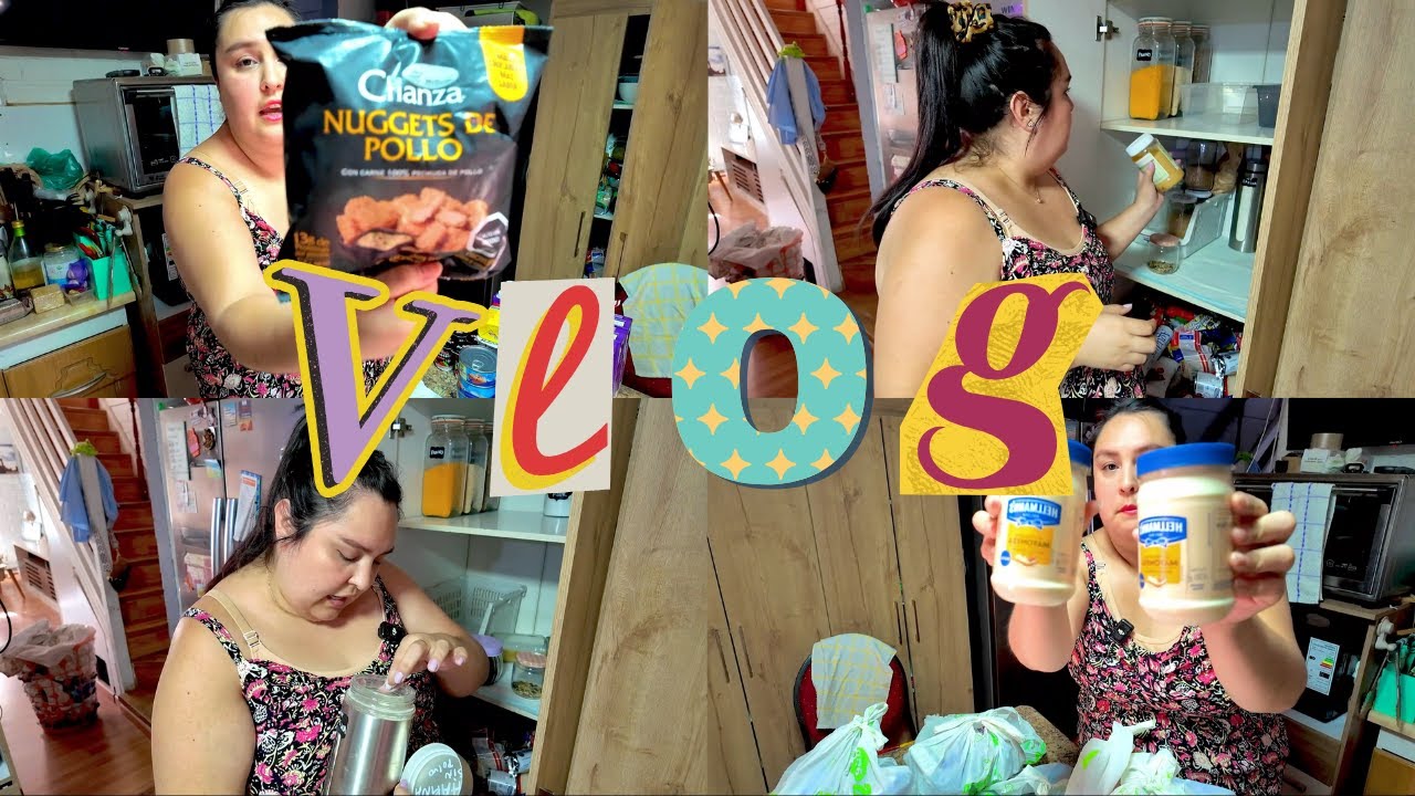 Gasté $100.000 en Tottus 😱 | Pedido Web + Limpieza de Despensa | ¡Encontré  gorgojos! 🐛
