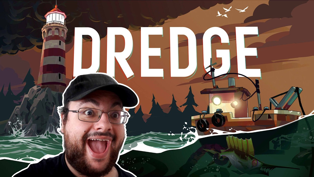 ¡Dejo YouTube Para Hacerme Pescador! [Dredge]
