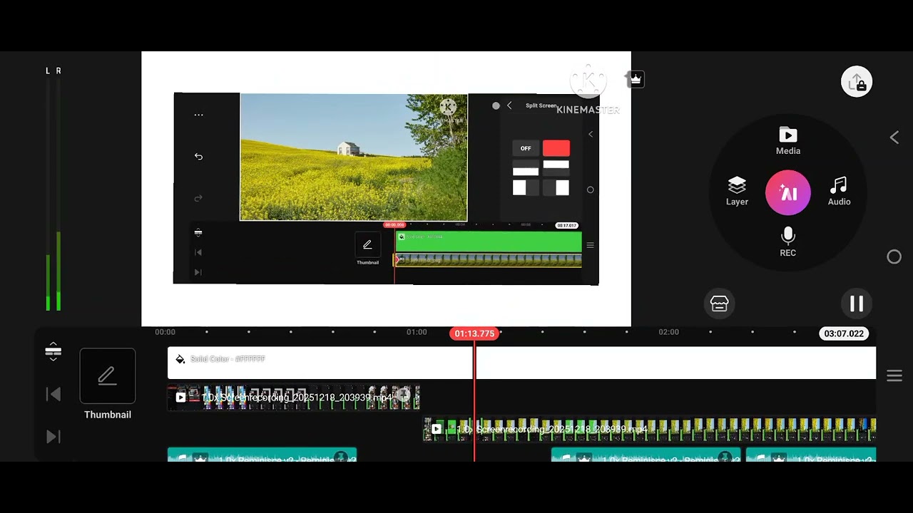 4k video kaise banaye kinemaster se 