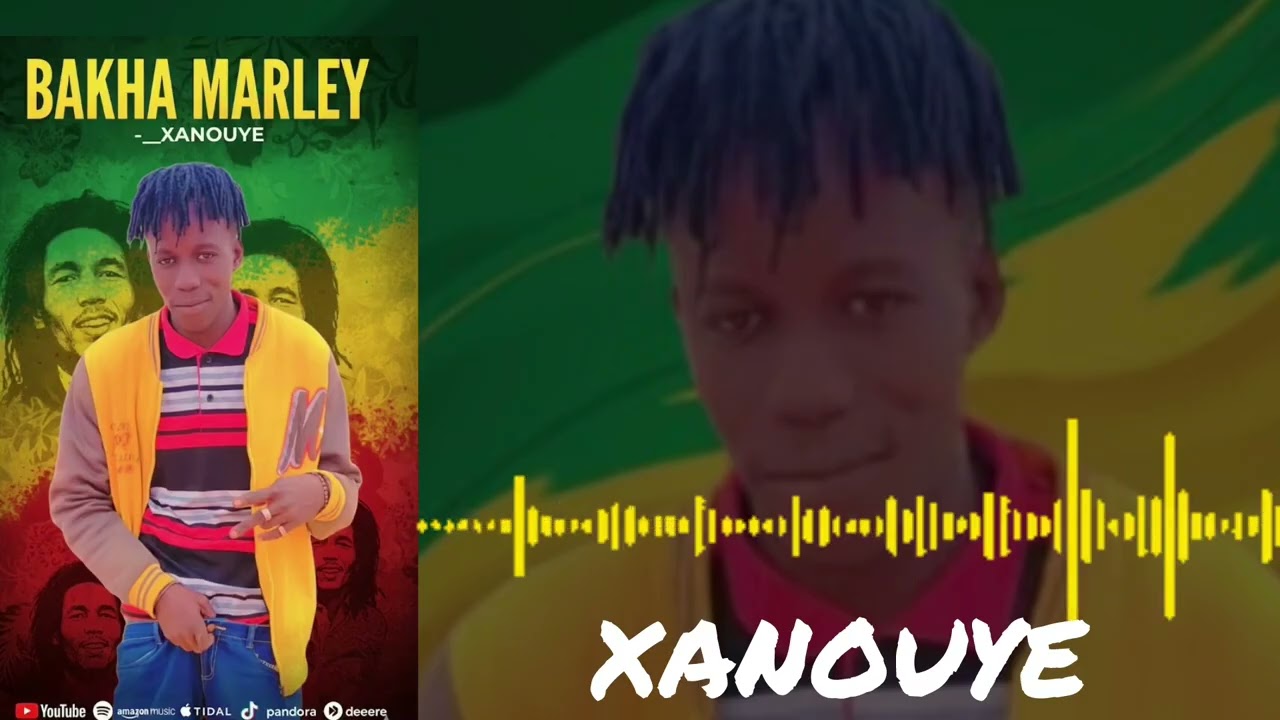 BAKHA MARLEY XANOUYE