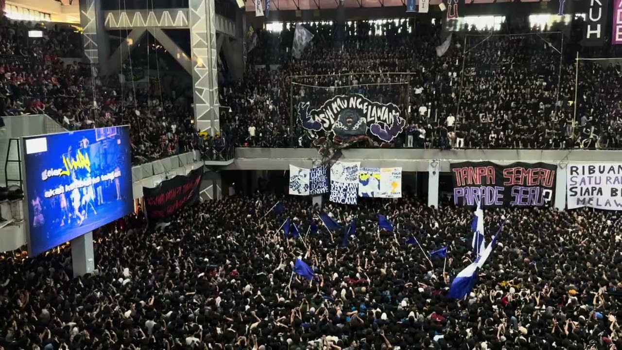 PARADE TEKNIK UI (ARJUNA 04) - Pesta Rakyat UI 2025