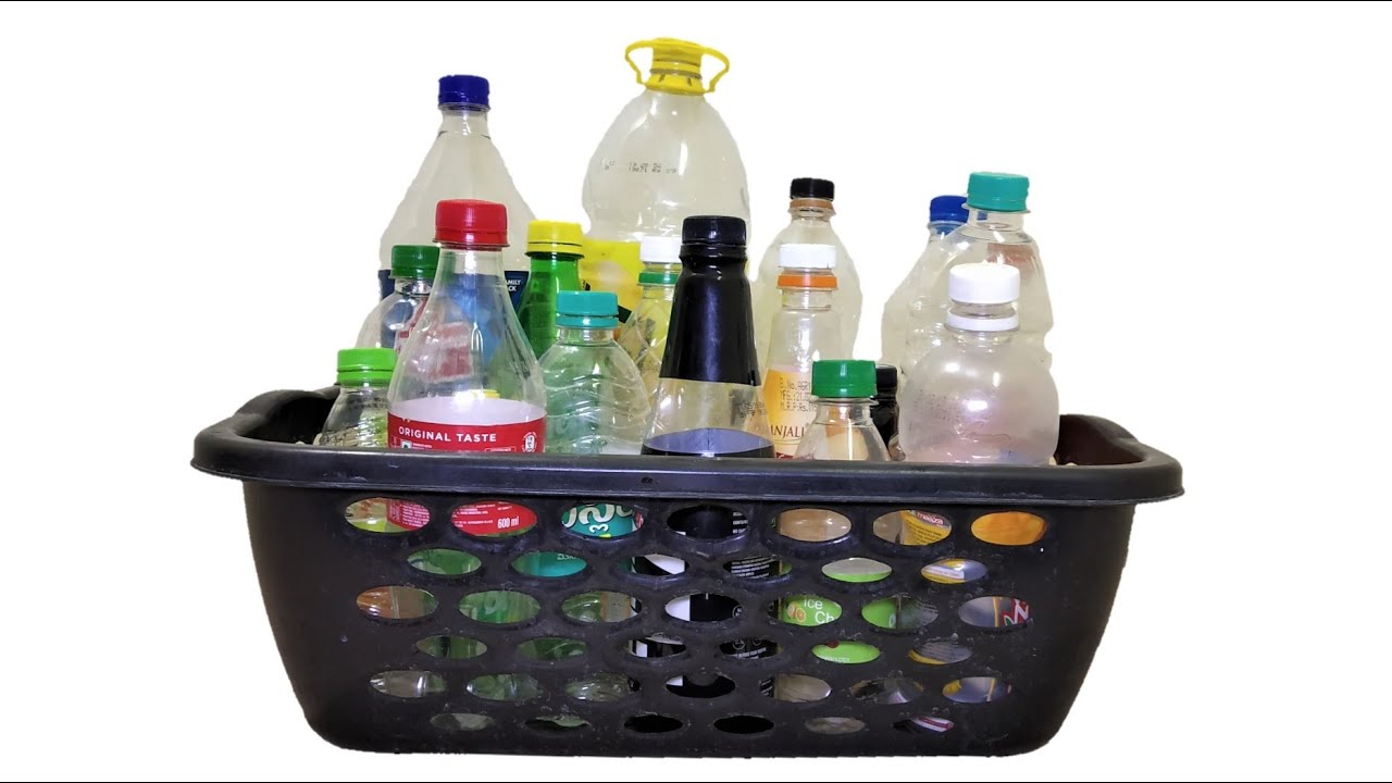 5 Awesome Use Of Waste Plastic Bottles | DIY Easy Projects