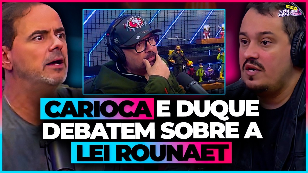 A LEI ROUANET SERVE PRA QUE AFINAL DE CONTAS?