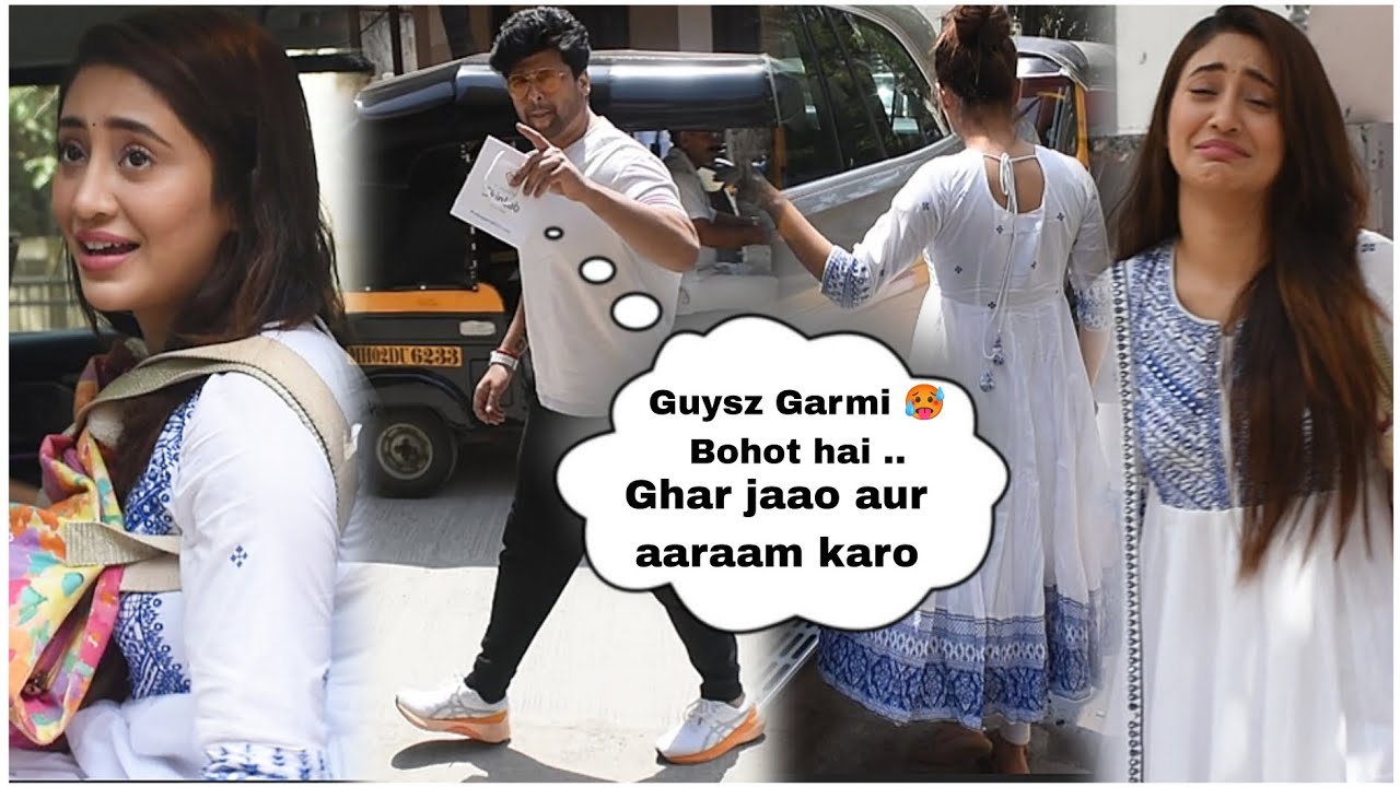 Kushal Tandon and Shivangi Joshi together seen out in City | Kushiv | Shivangi  @bollywoodbandook