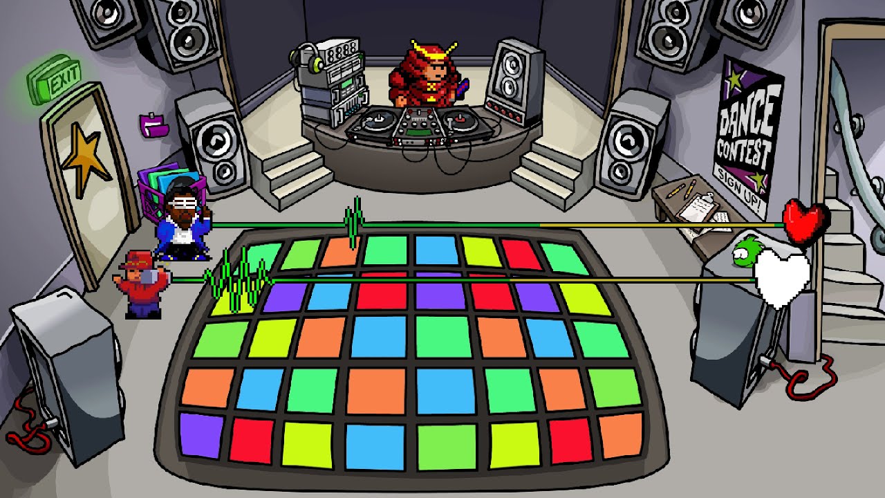 Rhythm Doctor Custom Level - Everybody's Circulation