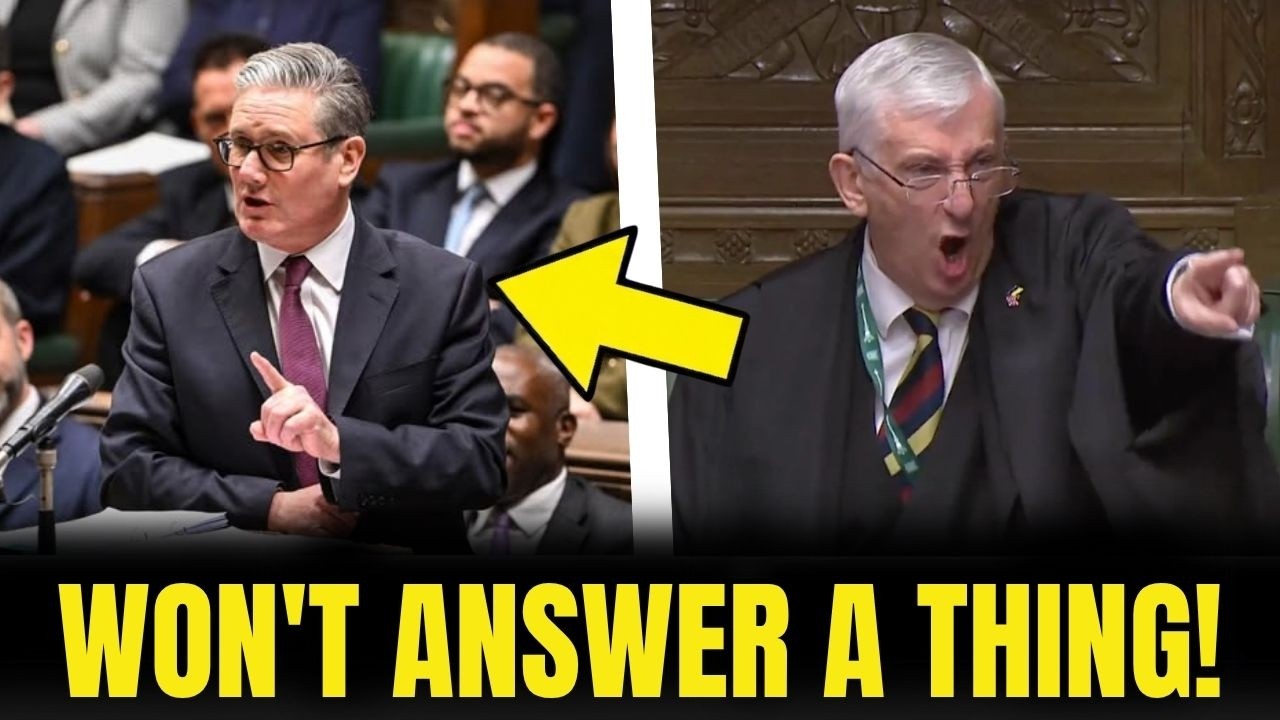 Tory MPs DEMAND New Powers To Make Starmer Answer At PMQs