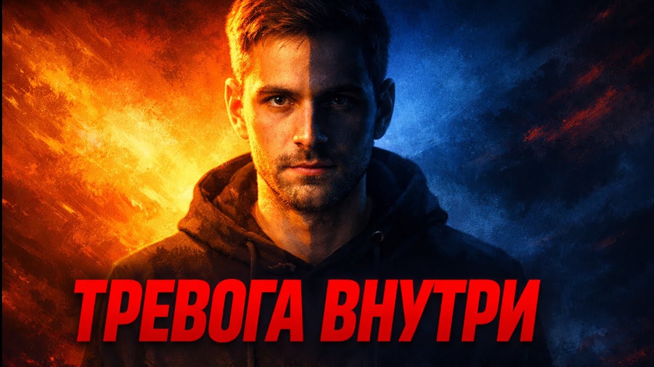 Ролло Мэй Смысл тревоги — глубокий и понятный аудиорассказ о страхе, свободе и внутренней силе