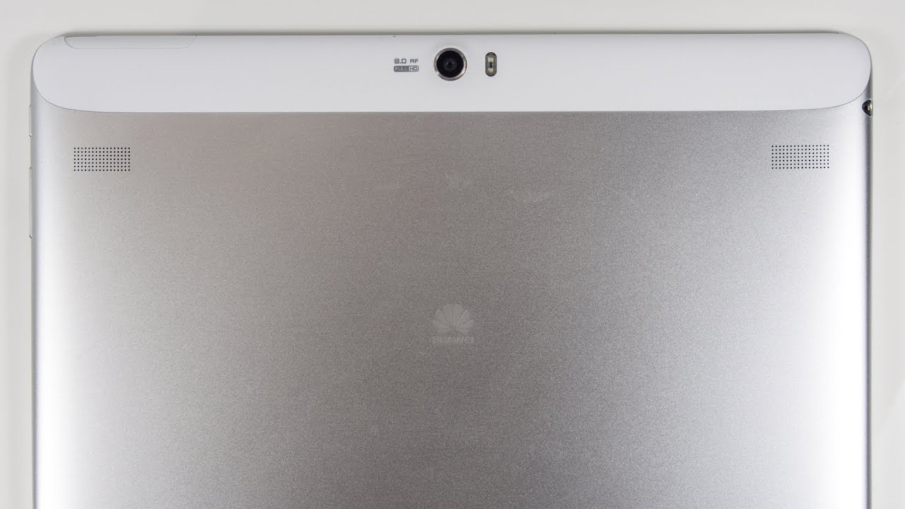Huawei Mediapad 10 FHD LTE FullHD Review / recenzja / test - majfon.pl