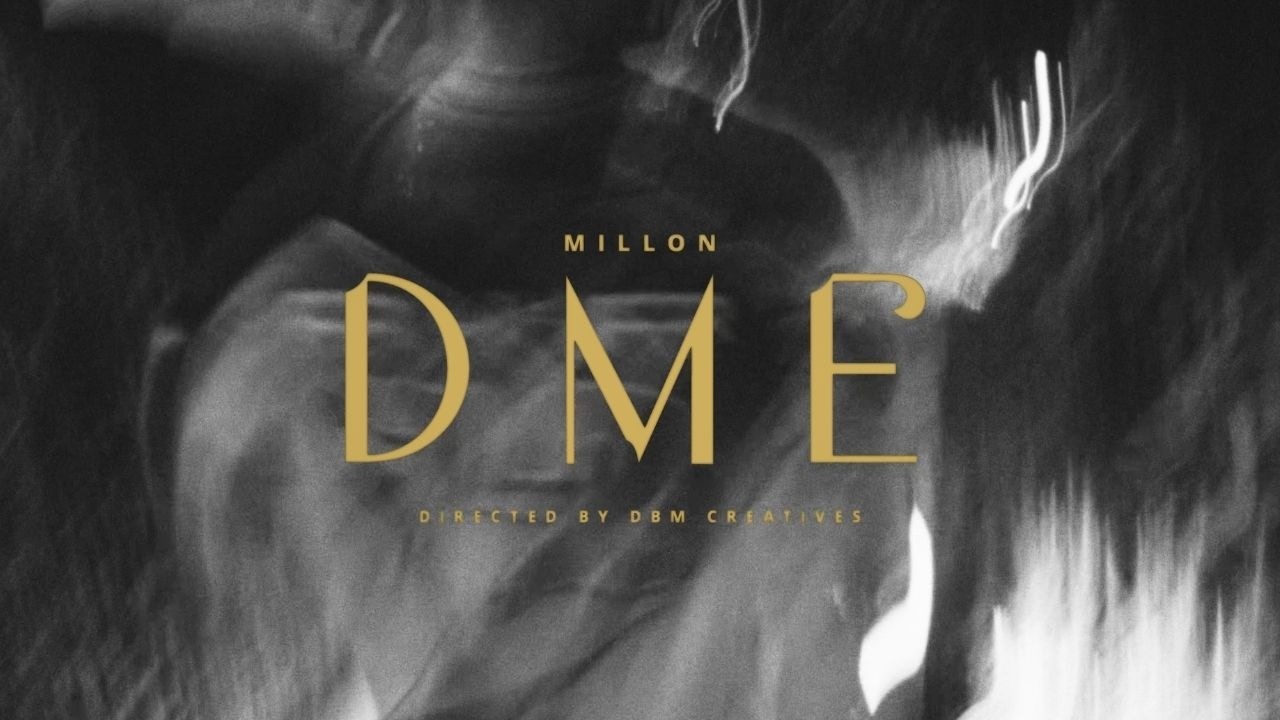 MILLON - DME [OFFICIAL VIDEO]