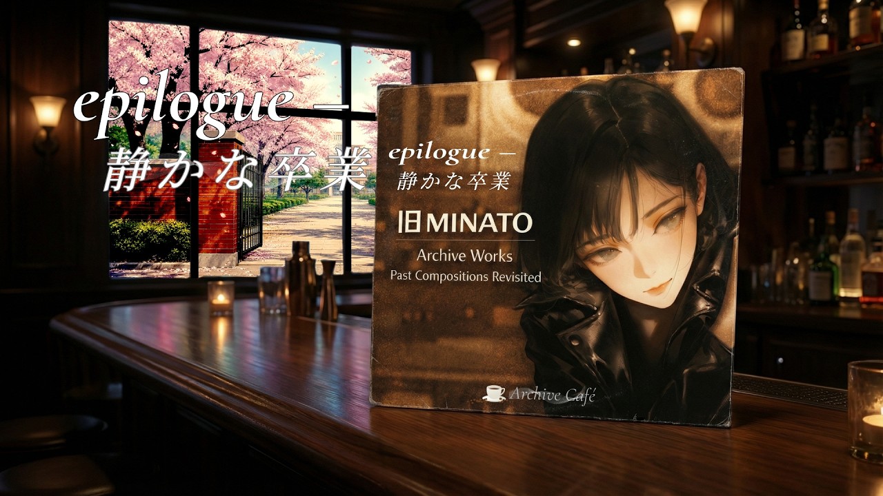 epilogue – 静かな卒業｜Lofi｜Chill Piano ｜Graduation Song