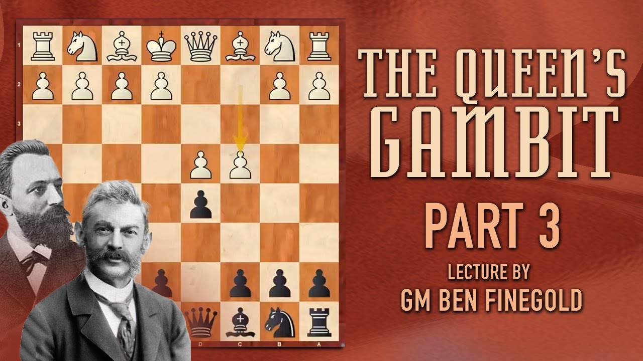 Queen's Gambit Part 3: Albin Counter, Baltic & Chigorin