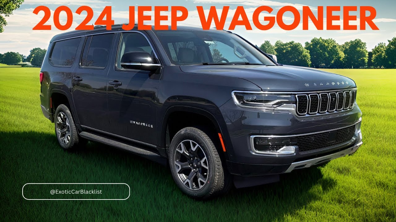 2024 Jeep Wagoneer Series III Review – Best Full-Size SUV? Power, Tech & Real Pros/Cons!