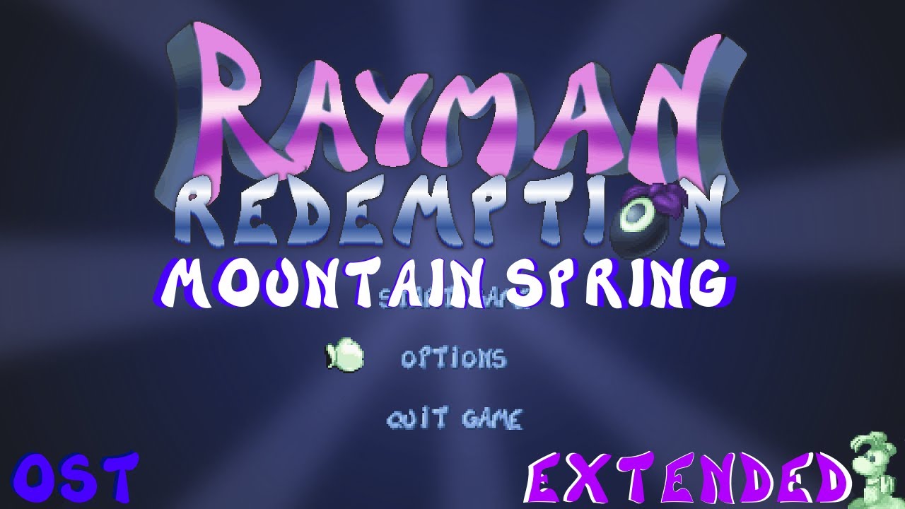 Rayman Redemption OST - Mountain Spring [Extended]