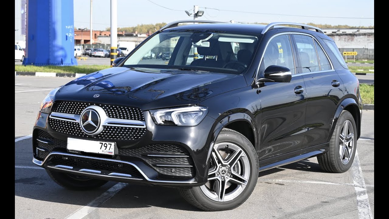 Новый Мерседес ГЛЕ/Mercedes GLE400d. ОБЗОР и ОТЗЫВ после эксплуатации.