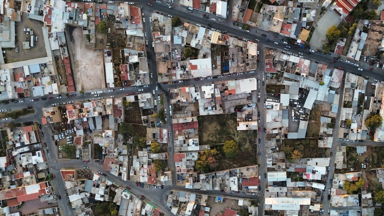 ¡Esta era la antigua zona de tolerancia en Fresnillo Zacatecas!