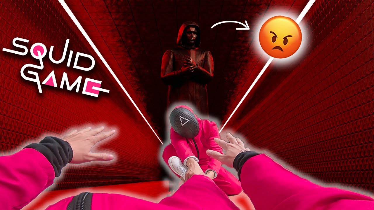 WHEN FRONT MAN WANT TO DRINK SOMETHING? (Epic Parkour Action POV)