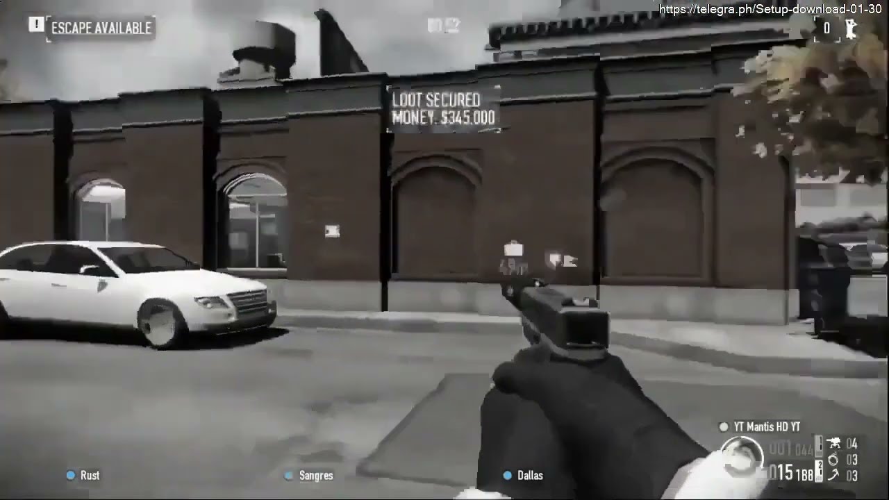 Payday 2 Hack | Free Updated Cheat | New Mod Menu 2023 | Unlocker Dlc |