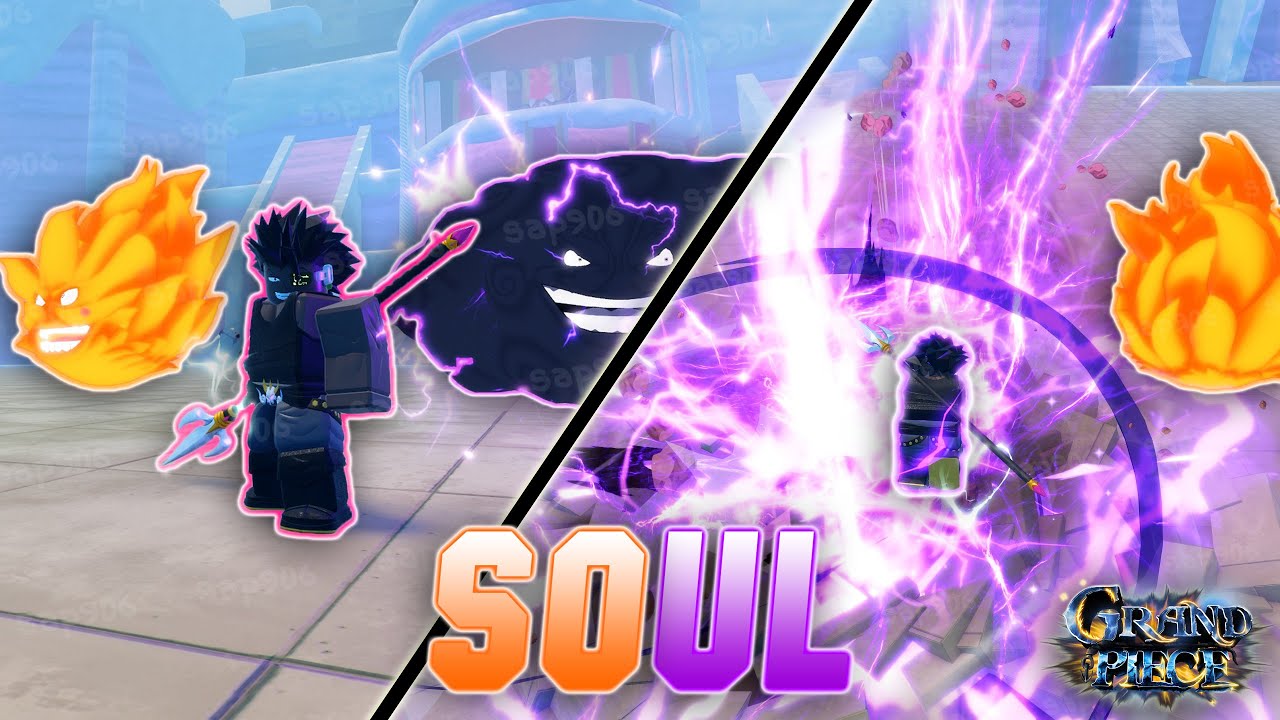 [GPO] SOUL FRUIT IN ARENA!!! HOW DO YOU FIGHT BACK??!!