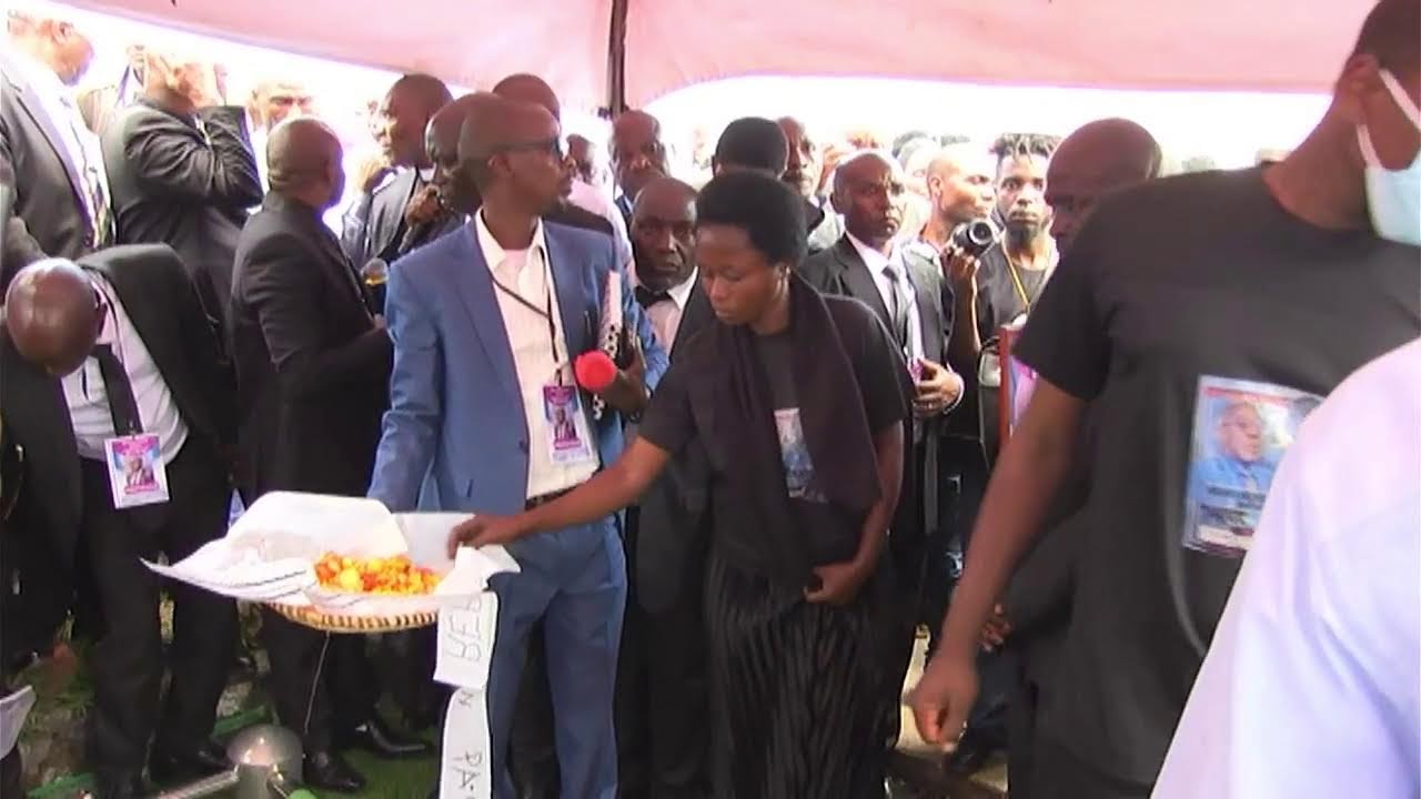 CEREMONIE DES OBSEQUES DU FR NDIKUREKUKI BERCHYMAS, Ce VENDREDI 19 SEPTEMBRE 2025