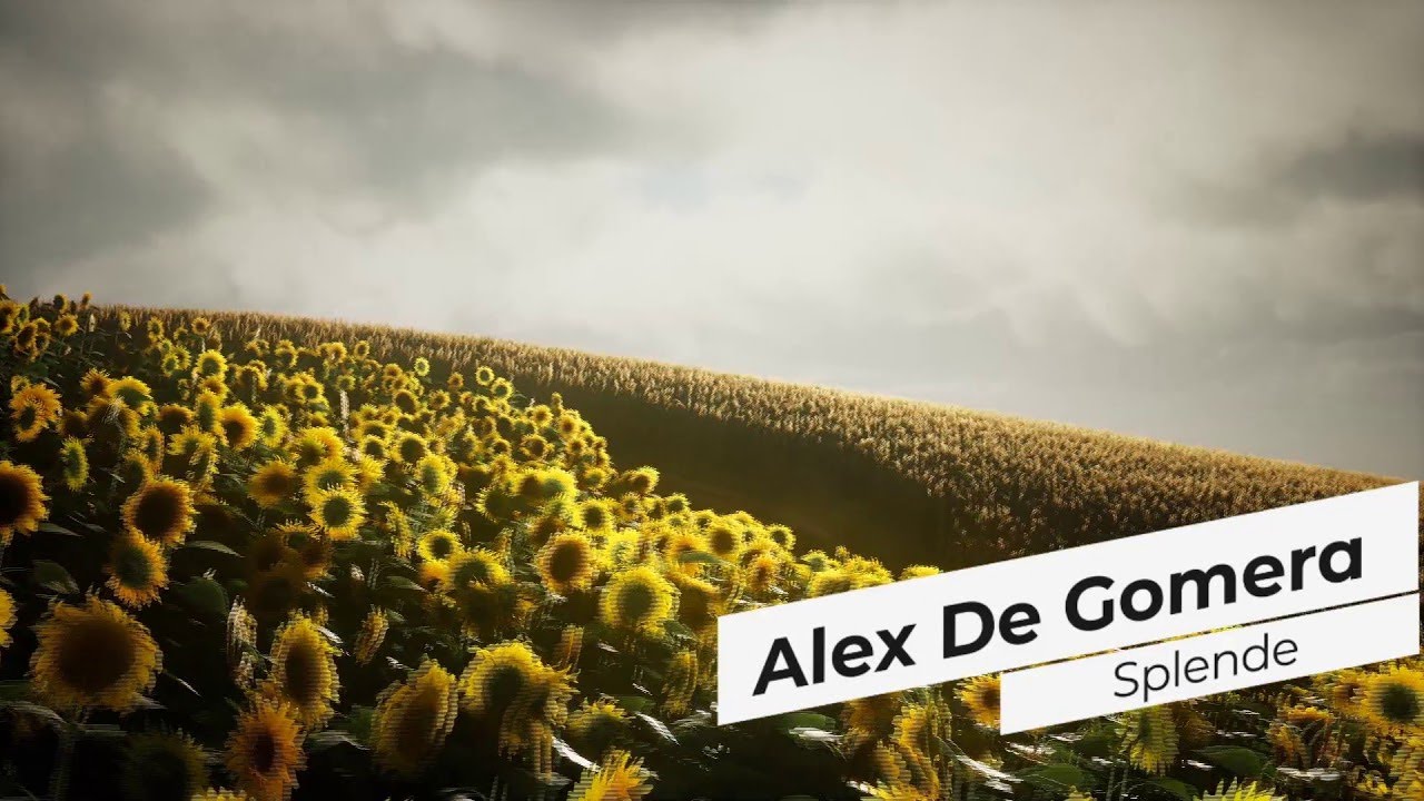 Alex De Gomera - Splende (2002)