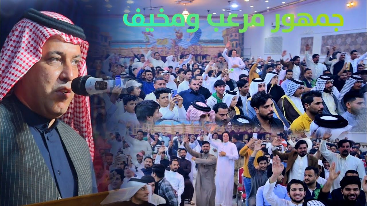 هوسات حجي نصير السليطي/مهرجان ولاده الامام الحسن(ع) في البصره الزبير/اكبر مهرجان وحضور في العراق